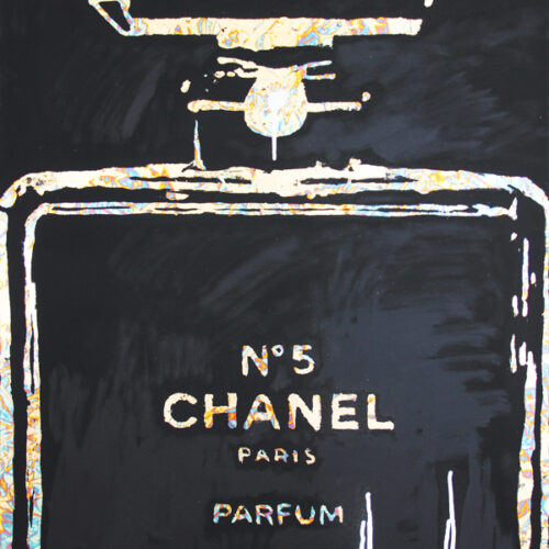 KRISTIN KOSSI – CHANEL PARFUM