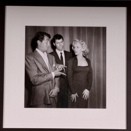 Joseph Shere - Monroe, Martin & Lewis