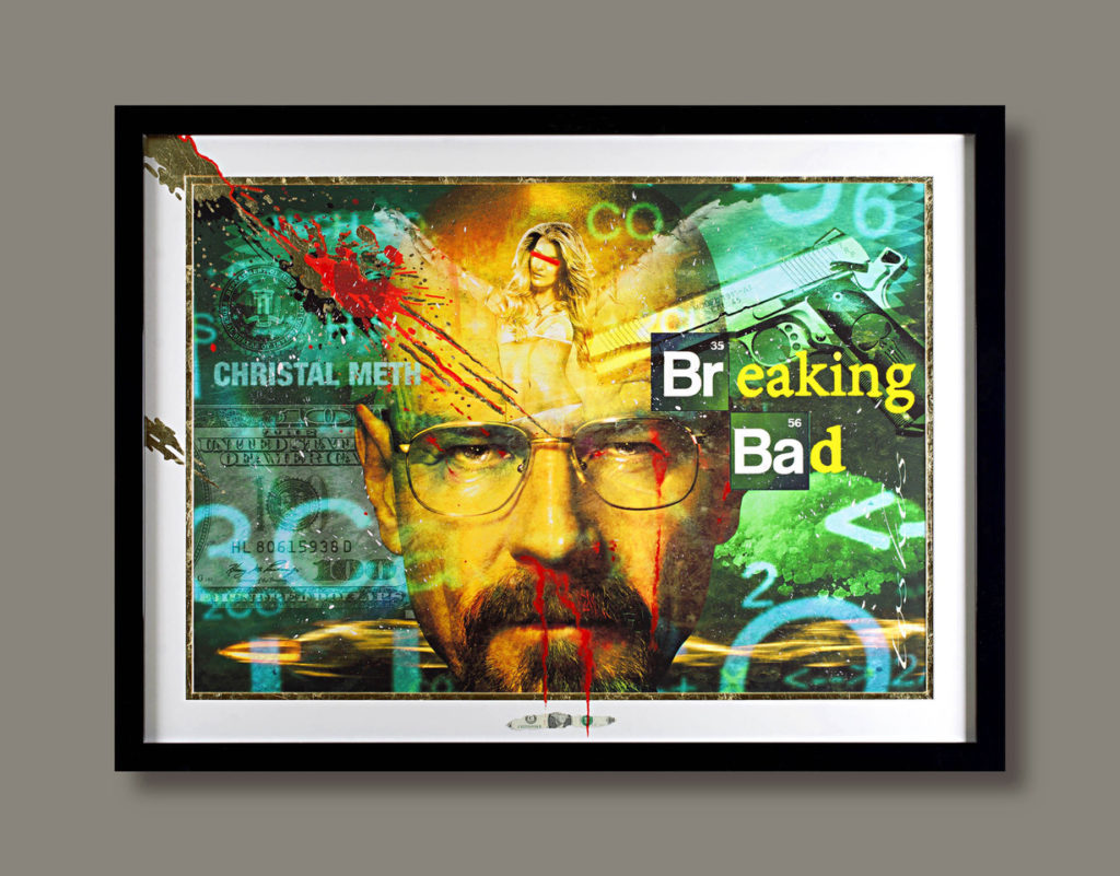 TOS KOSTERMANS – BREAKING BAD