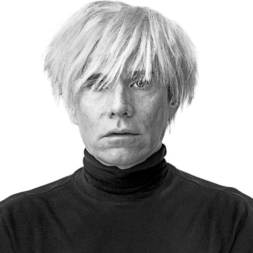 ANDY WARHOL