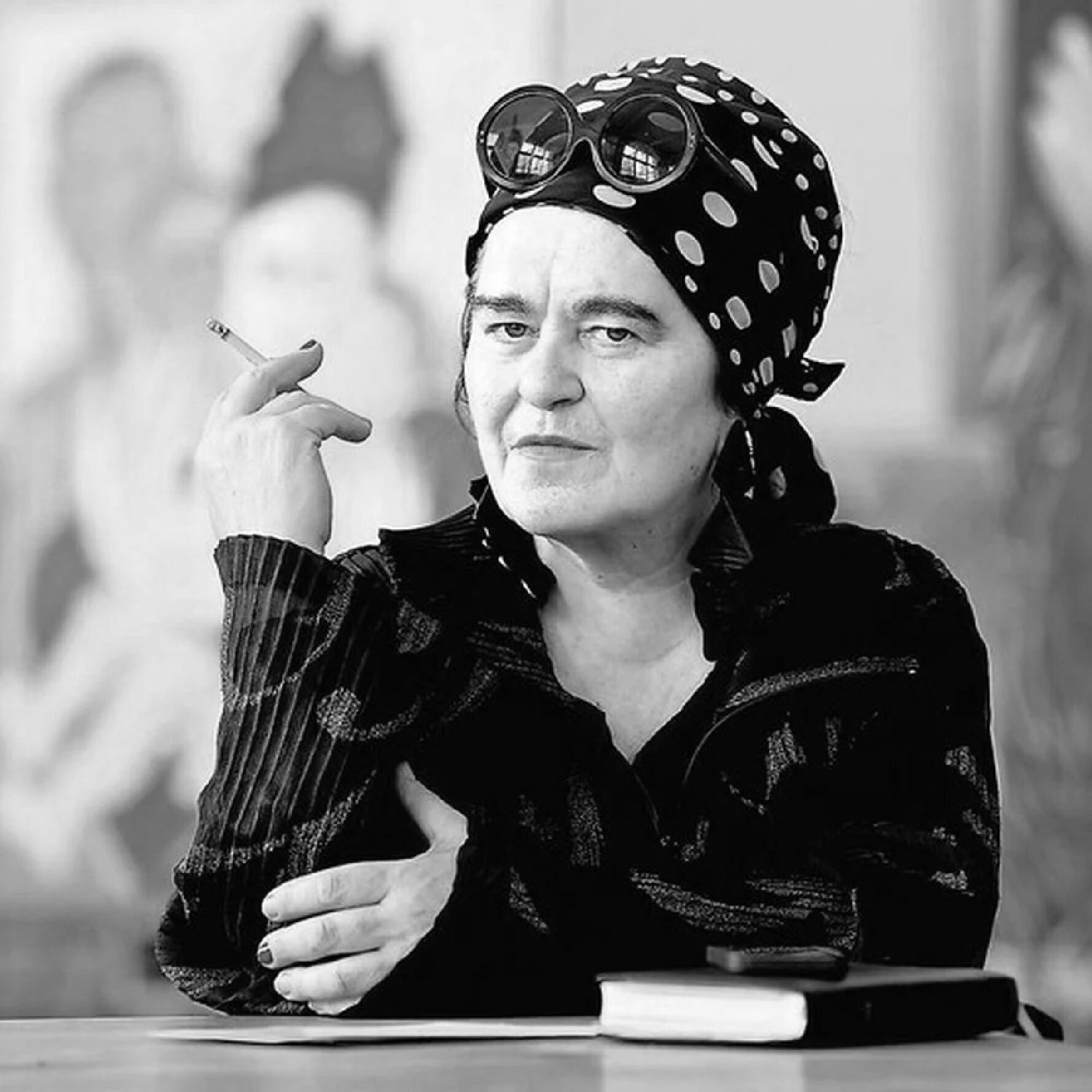 ELVIRA BACH
