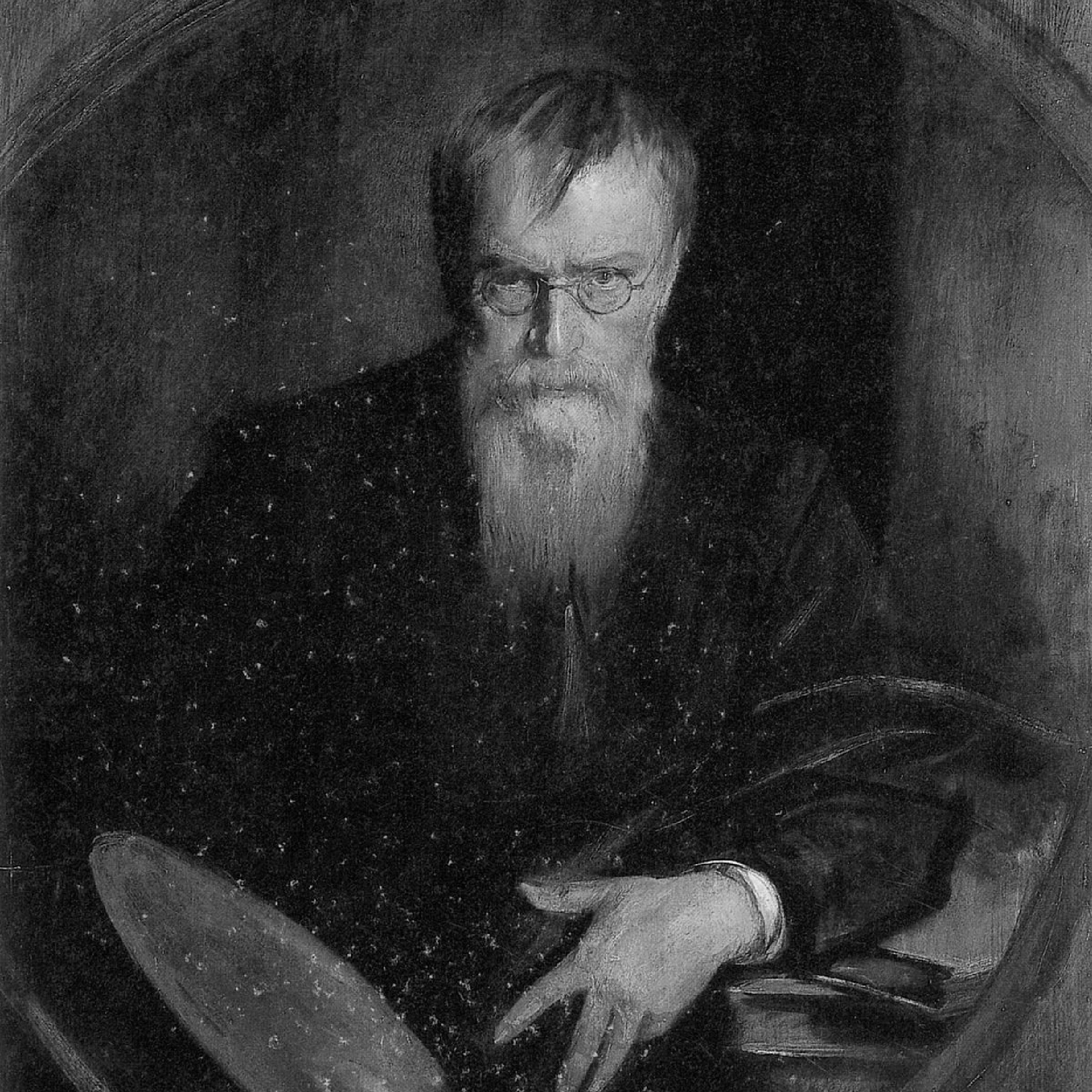 FRANZ SERAPH VON LENBACH