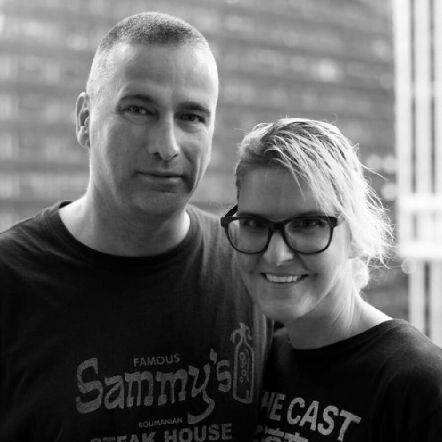 JAMES & KARLA MURRAY