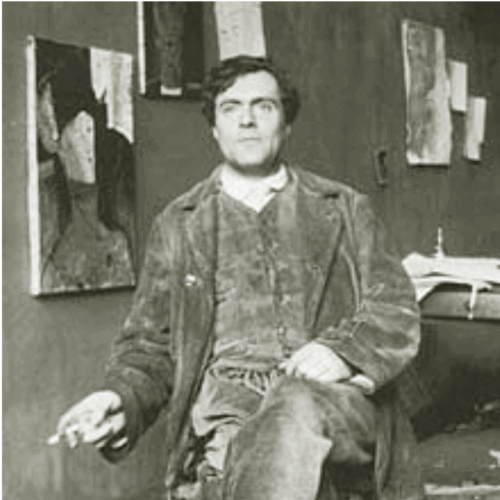 Amedeo Modigliani